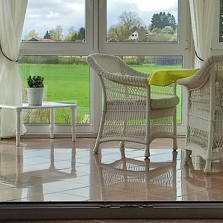 Ferienwohnungen - Panoramablick Bayreuth Dış mekan fotoğraf