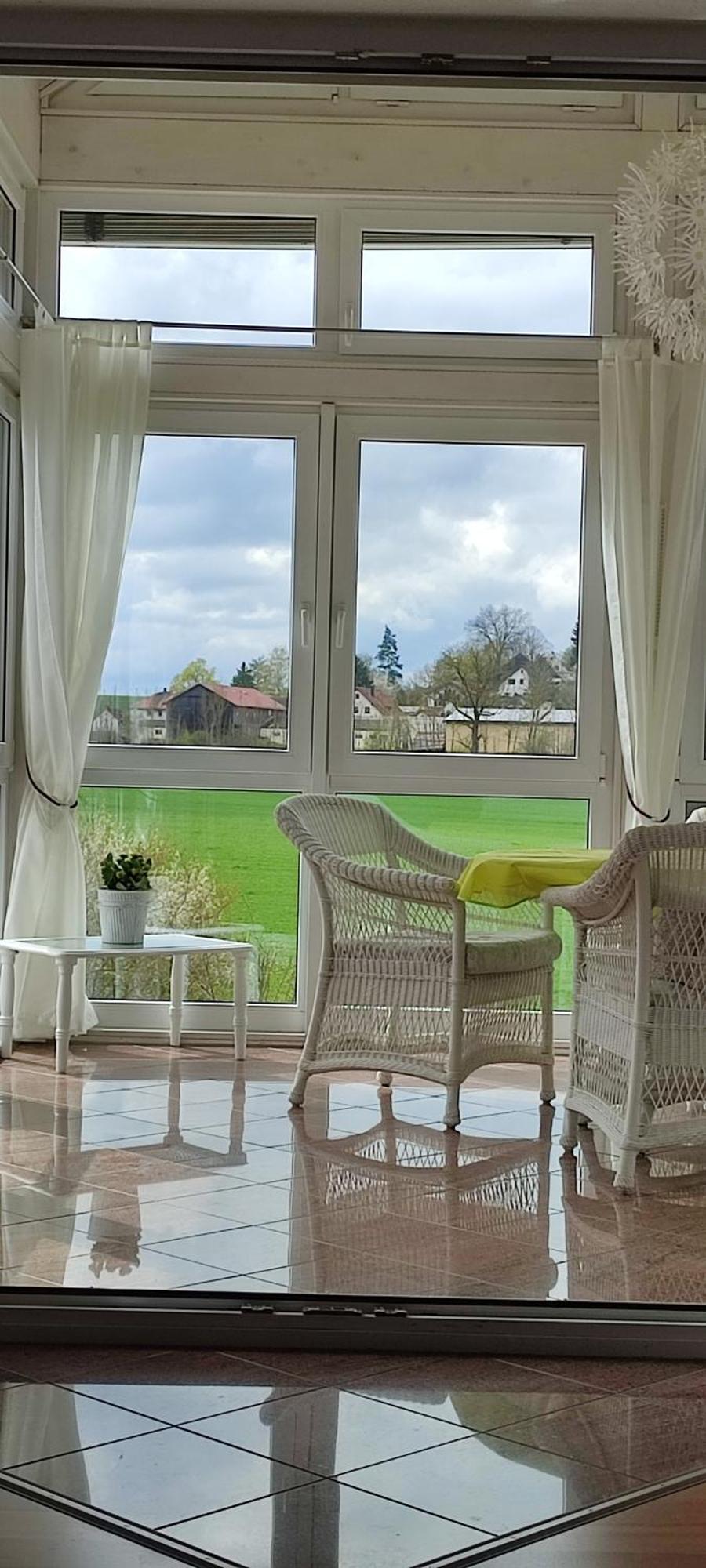 Ferienwohnungen - Panoramablick Bayreuth Dış mekan fotoğraf